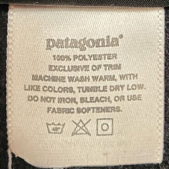 ISO winter capilene quarter zip shirt - Picture 3 of 3